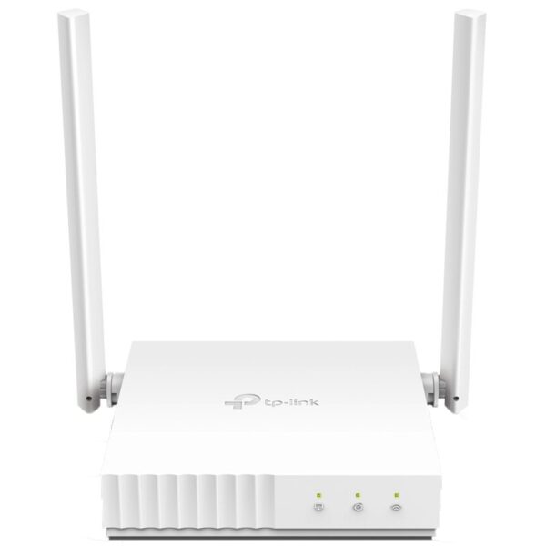 TP-LINK TL-WR844N 300MBPS 5DBI MULTI-MODE WIFI ROUTER (AGILE CONFIG) (K0) - Görsel 2