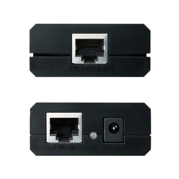 TP-LINK TL-POE150S POE2 PORT GIGABIT ENJEKTÖR (K0) - Görsel 2