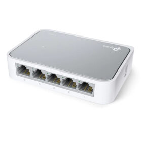 TP-LINK TL-SF1005D 5 PORT 10/100 SWITCH (K0)