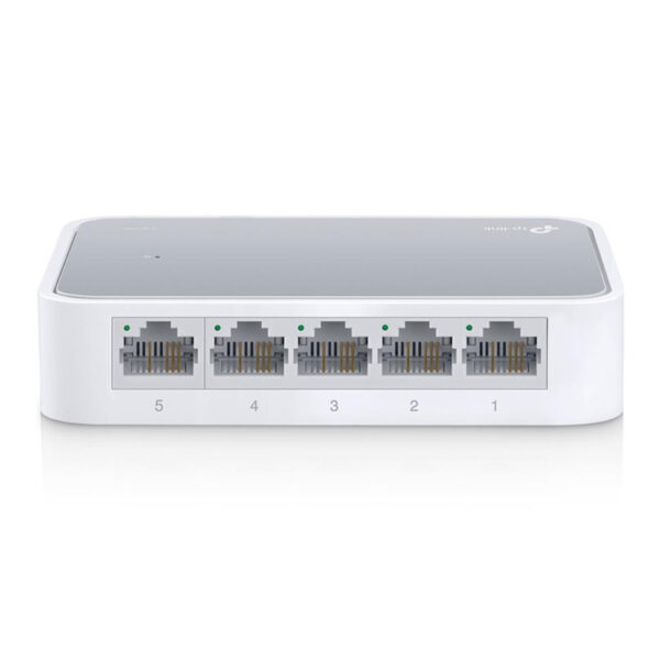 TP-LINK TL-SF1005D 5 PORT 10/100 SWITCH (K0) - Görsel 2