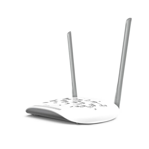 TP-LINK VN020-F3 300 MPS 4 PORT10/100 + 1 PORT RJ11 WIRELESS VDSL/ADSL MODEM ROUTER (K0)