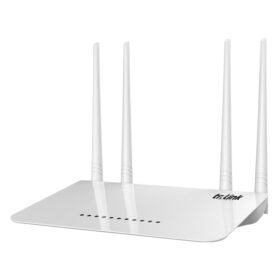 TR-LINK TR-4000 300 MBPS 4 PORT 4 ANTENLİ ACCESS POINT ROUTER (K0)
