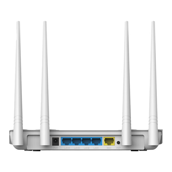 TR-LINK TR-4000 300 MBPS 4 PORT 4 ANTENLİ ACCESS POINT ROUTER (K0) - Görsel 2