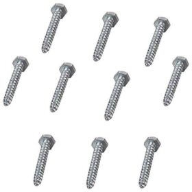 TRİFON SADE VİDA 7X60MM PAKETİ (100 ADET) (K0)