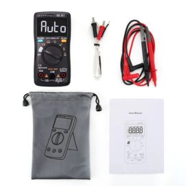 TRUE RMS DİJİTAL ÖLÇÜ ALETİ ZT-102A (K0)