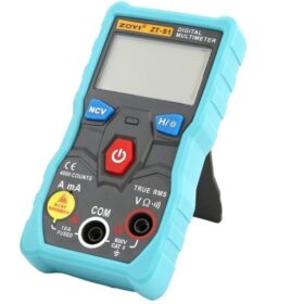 TRUE RMS MİNİ CEP TİPİ DİJİTAL ÖLÇÜ ALETİ ZT-S1 (K0)