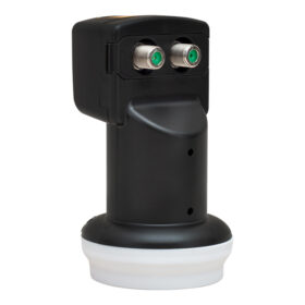 TSMART 0.1DB ULTRA HD 4K UNIVERSAL TWİN ÇİFT ÇIKIŞLI LNB (K0)