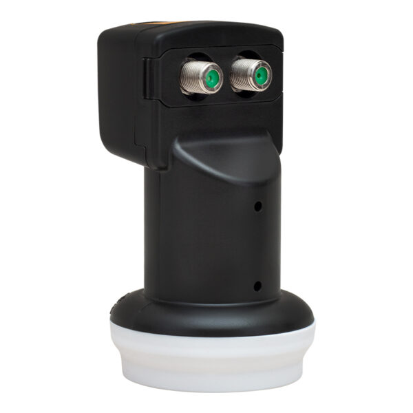 TSMART 0.1DB ULTRA HD 4K UNIVERSAL TWİN ÇİFT ÇIKIŞLI LNB (K0)