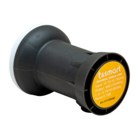 TSMART 0.7DB ULTRA HD 4K UNIVERSAL TEK ÇIKIŞLI SINGLE LNB (K0)