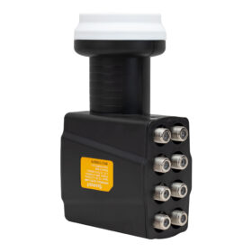 TSMART 0.8DB ULTRA HD 4K UNIVERSAL OCTO SEKİZ ÇIKIŞLI LNB (K0)