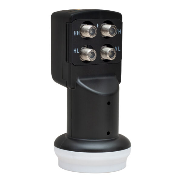 TSMART ULTRA HD 4K UNIVERSAL QUATTRO SANTRAL DÖRTLÜ LNB 0.1DB (K0)