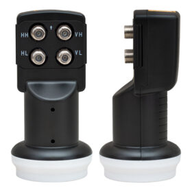 TSMART ULTRA HD 4K UNIVERSAL QUATTRO SANTRAL DÖRTLÜ LNB 0.1DB (K0)