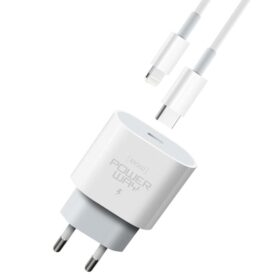 TYPE C + IPHONE 3 AMPER HIZLI ŞARJ ALETİ (81) (K0)