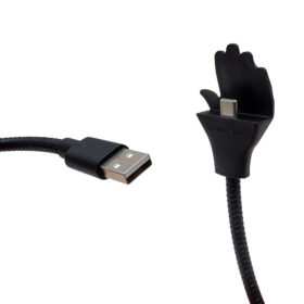 TYPE-C MODEL EL TİPİ TELEFON TUTACAĞI (K0)