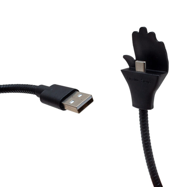 TYPE-C MODEL EL TİPİ TELEFON TUTACAĞI (K0) - Görsel 2