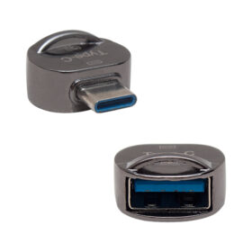 TYPE-C TO USB OTG ÇEVİRİCİ (ALTI OVAL) (K0)