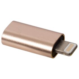 TYPE C TO IPHONE ÇEVİRİCİ OTG APARAT (81) (K0)