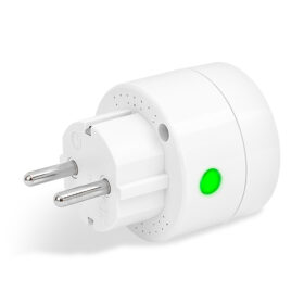 UCOMEN PA-GEBA-01SW 10 AMPER WİFİ TUYA DESTEKLİ AKILLI PRİZ (K0)