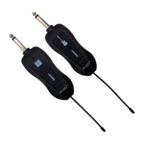 UHF GİTAR TİP KABLOSUZ MİKROFON (K0)