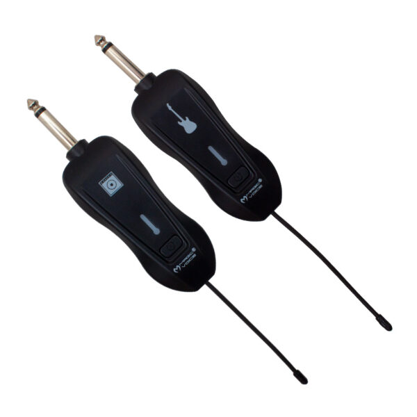 UHF GİTAR TİP KABLOSUZ MİKROFON (K0)