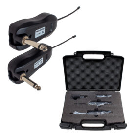 UHF GİTAR TİP KABLOSUZ MİKROFON (K0)