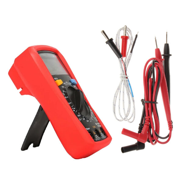 UNI-T UT-33C+ DIGITAL ÖLÇÜ ALETİ (81) (K0) - Görsel 3