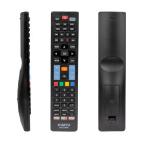 URC1566 5 IN 1 YOUTUBE - NETFLIX - AMAZON TUŞLU UNIVERSAL LCD- LED TV KUMANDA (K0)