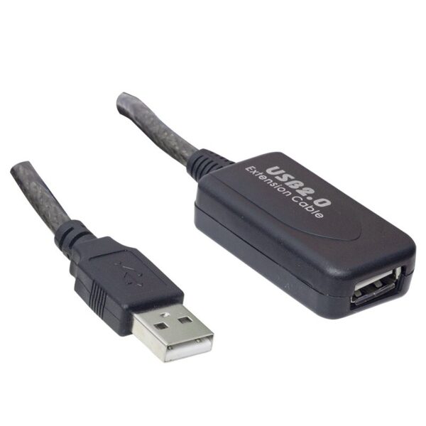 USB 2.0 15 METRE UZATMA KABLOSU (K0) - Görsel 2