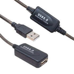 USB 2.0 20 METRE USB UZATMA KABLOSU (K0)