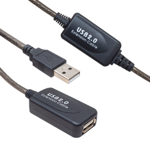 USB 2.0 20 METRE USB UZATMA KABLOSU (K0)