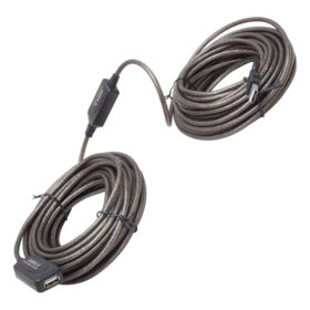 USB 2.0 20 METRE USB UZATMA KABLOSU (K0)