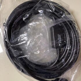 USB 2.0 SİYAH CHİPSET 10 METRE USB UZATMA KABLOSU (K0)