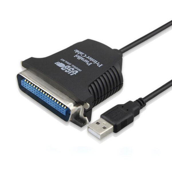 USB 2.0 TO 1284 PRINTER KABLO 1.5 METRE (USB-LPT) (K0) - Görsel 3