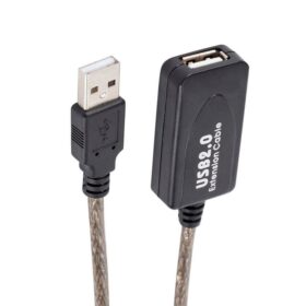 USB 2.0 UZATMA KABLOSU 5 METRE (K0)