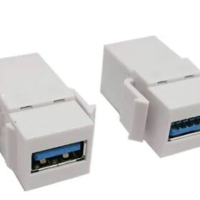 USB 3.0 90 DERECE DİŞİ-DİŞİ KONNEKTÖR (K0)