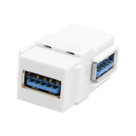 USB 3.0 90 DERECE DİŞİ-DİŞİ KONNEKTÖR (K0)