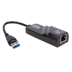 USB 3.0 TO ETHERNET 10/100/1000MBPS GİGABİT ETHERNET ÇEVİRİCİ ADAPTÖR (K0)
