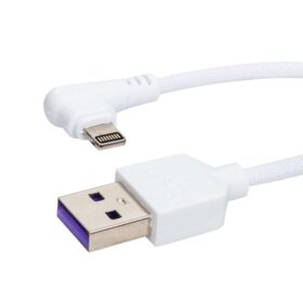 USB 3.1 AMPER ÖRGÜLÜ IPHONE GAMİNG OYUNCU KABLOSU (K0)