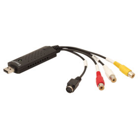 USB CAPTURE 2.0 VİDEO EDİT EASYCAP (K0)
