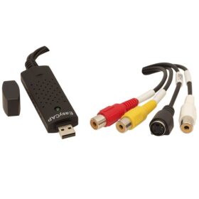USB CAPTURE 2.0 VİDEO EDİT EASYCAP (K0)