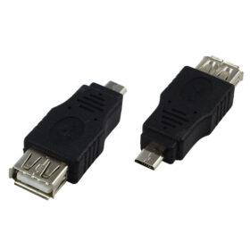 USB DİŞİ MİCRO USB ERKEK ÇEVİRİCİ ADAPTÖR (K0)