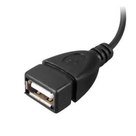 USB DİŞİ MİCRO USB ERKEK-DİŞİ Y 20 CM OTG KABLO (K0)