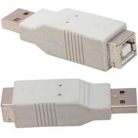 USB ERKEK YAZICI DİŞİ ÇEVİRİCİ JACK (K0)