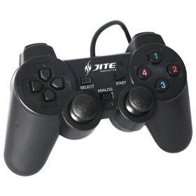 USB GAME PAD JOYSTICK TİTREŞİMLİ ANALOG OYUN KOLU (K0)