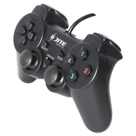 USB GAME PAD JOYSTICK TİTREŞİMLİ ANALOG OYUN KOLU (K0)