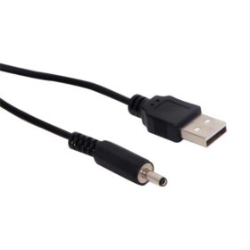 USB KALIN (3.5*1.35) ADAPTÖR JACKLI KABLO 1 METRE (K0)