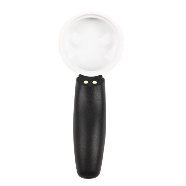 USB LED IŞIKLI BÜYÜTEÇ (K0) - Görsel 2