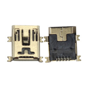USB ŞASE 5 PİN UFAK (IC-266) (K0)