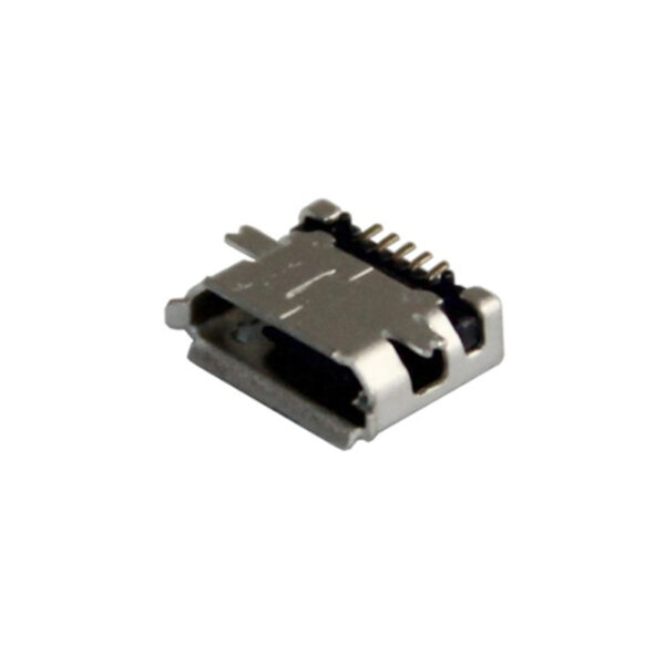 USB ŞASE 5 PİN MİKRO ŞASESİZ (IC-266A-3) (K0)