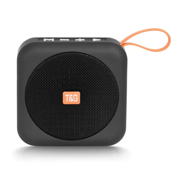 USB/SD/FM/BLUETOOTH DESTEKLİ TAŞINABİLİR WIRELESS HOPARLÖR-505 (K0)